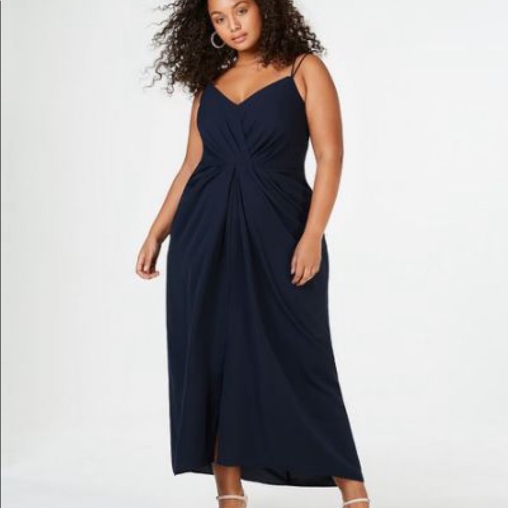 City Chic Luciana Evening Gown 18